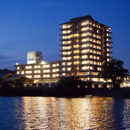 琵琶湖グランドホテル京近江 Otsu Ngoại thất bức ảnh