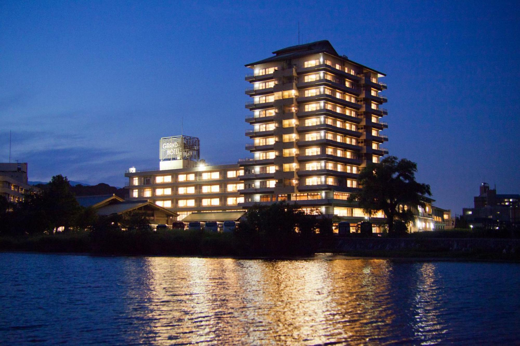 琵琶湖グランドホテル京近江 Otsu Ngoại thất bức ảnh