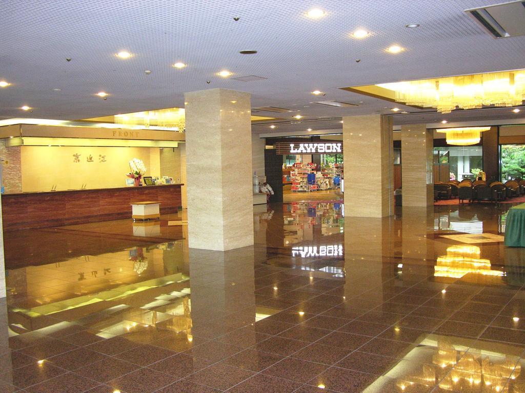 琵琶湖グランドホテル京近江 Otsu Ngoại thất bức ảnh