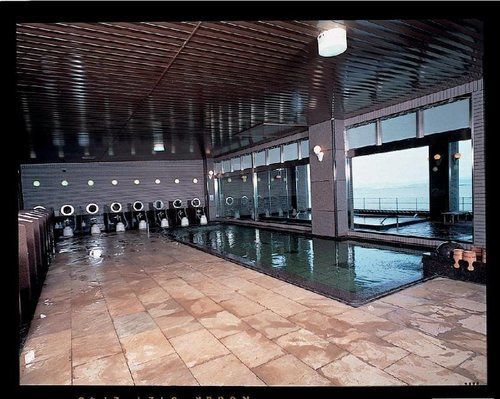 琵琶湖グランドホテル京近江 Otsu Ngoại thất bức ảnh