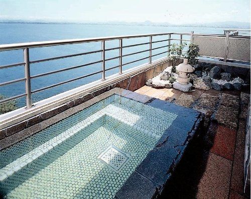琵琶湖グランドホテル京近江 Otsu Ngoại thất bức ảnh